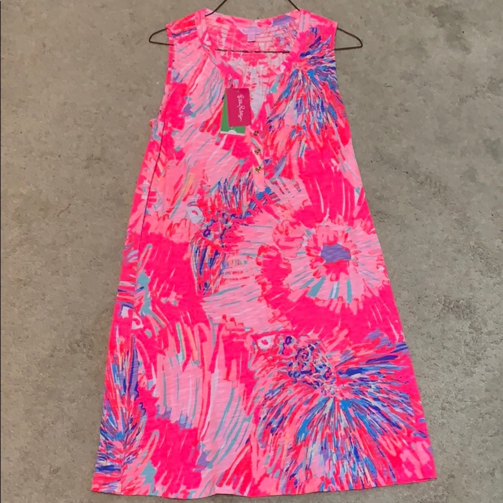 NWT Lilly Pulitzer Essie Dress